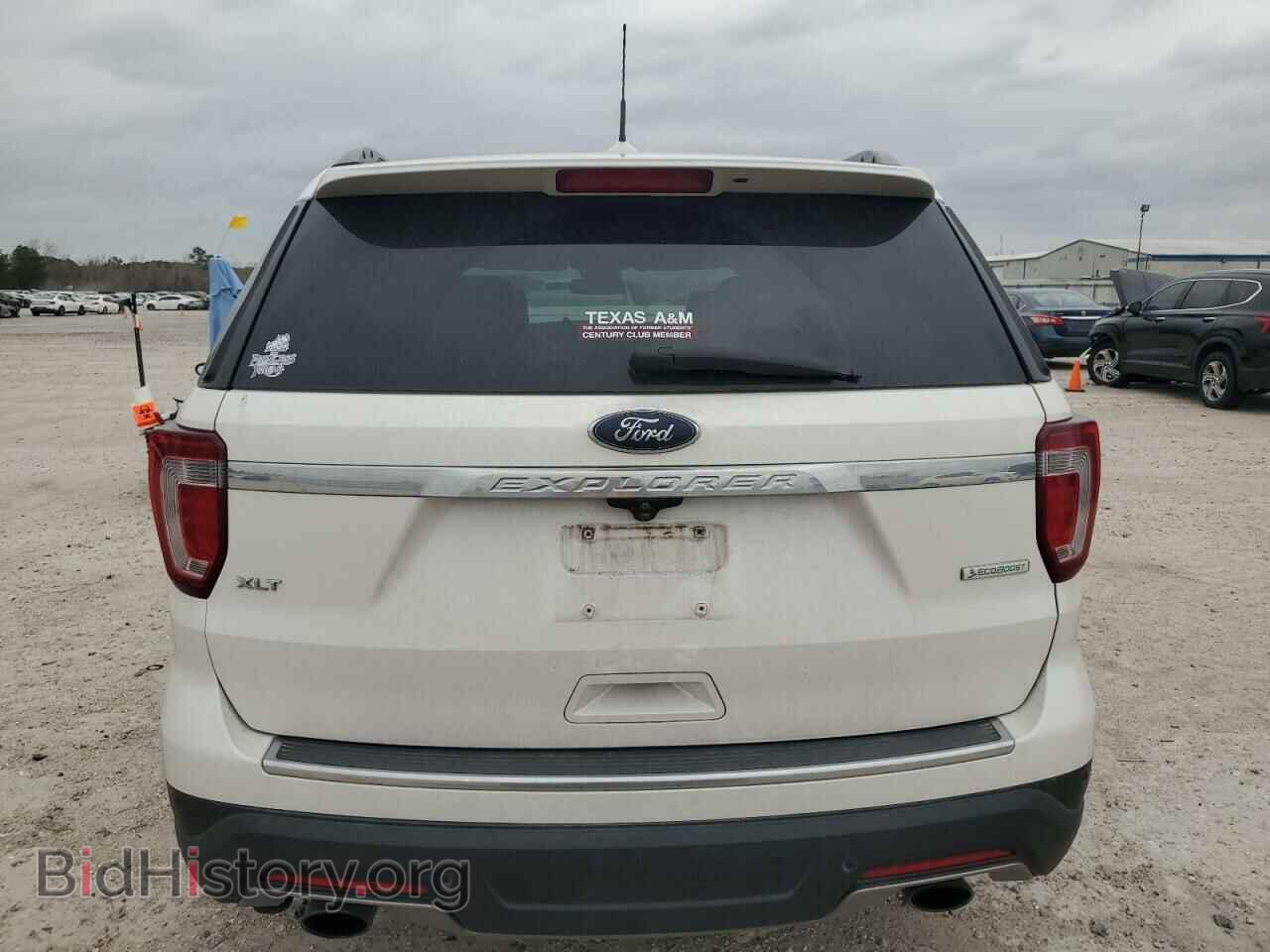 2018 FORD EXPLORER - VIN: 1FM5K7DH9JGA45127 - Фото 6