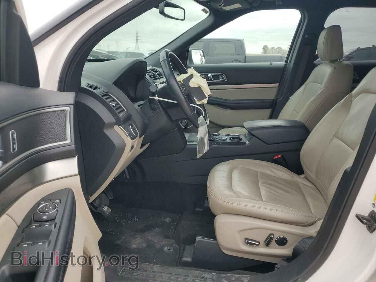 2018 FORD EXPLORER - VIN: 1FM5K7DH9JGA45127 - Фото 7