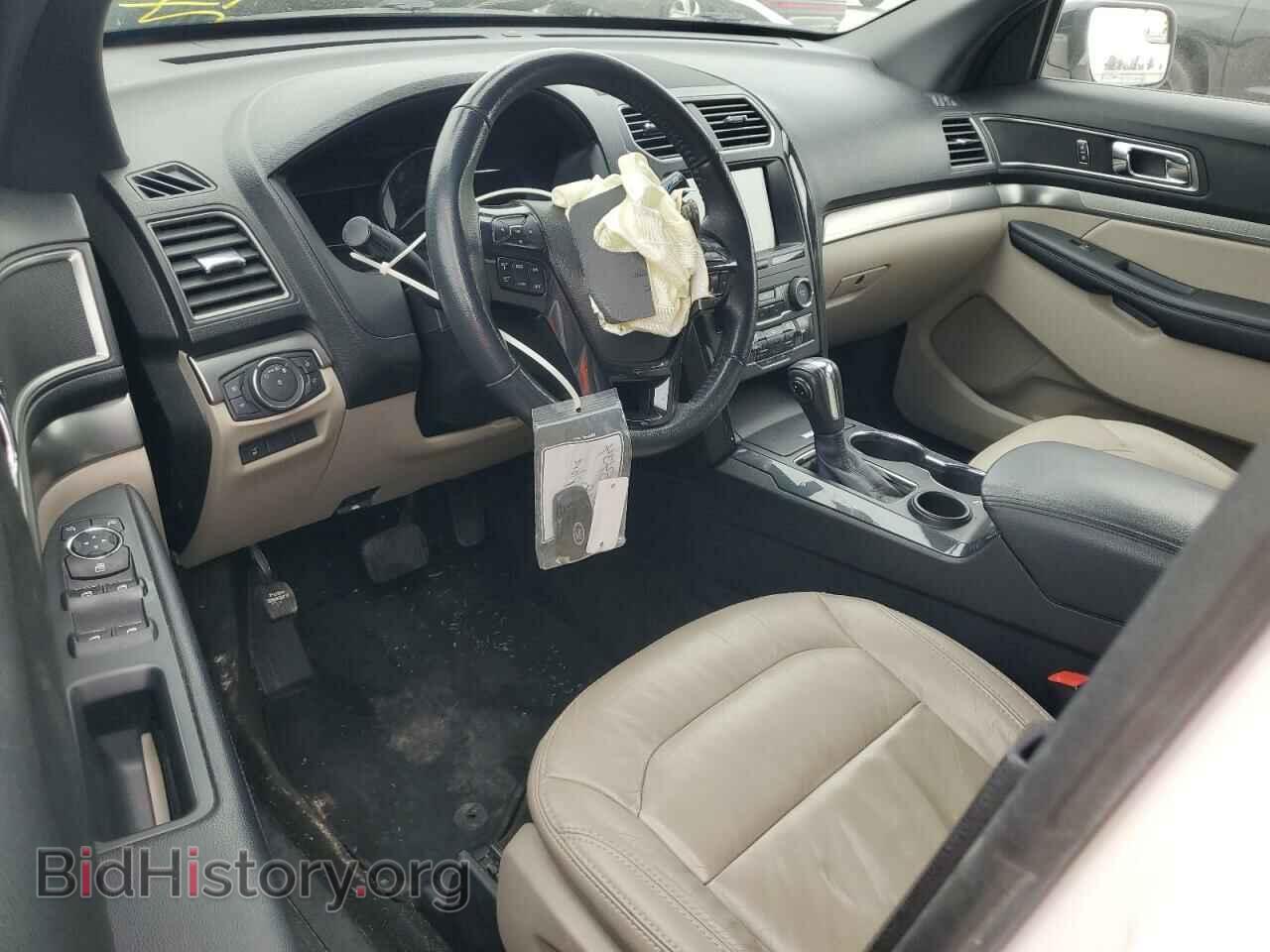 2018 FORD EXPLORER - VIN: 1FM5K7DH9JGA45127 - Фото 8