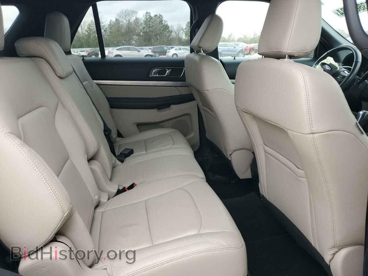 2018 FORD EXPLORER - VIN: 1FM5K7DH9JGA45127 - Фото 10