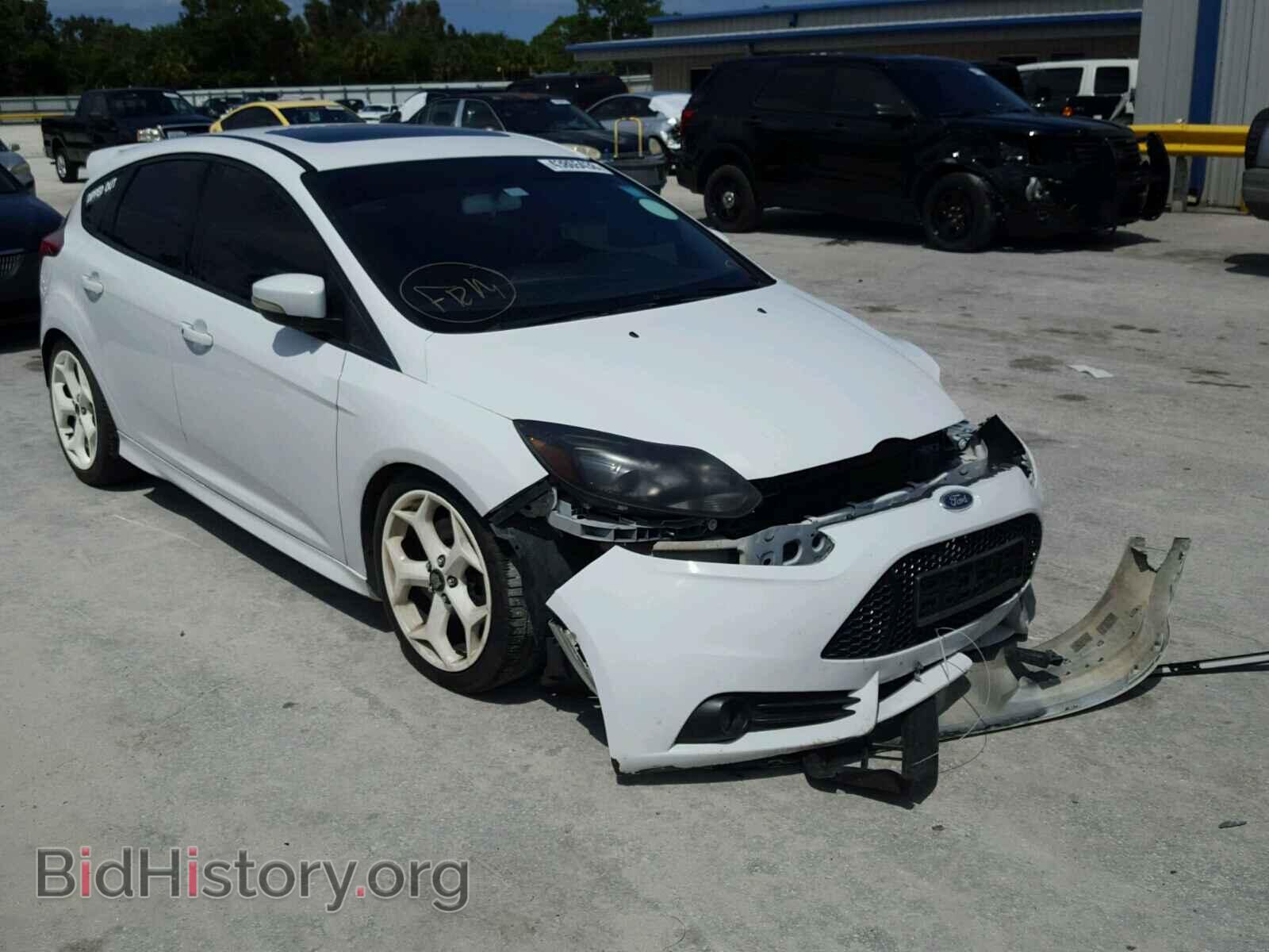 Фотография 1FADP3L91DL359862 - FORD FOCUS 2013