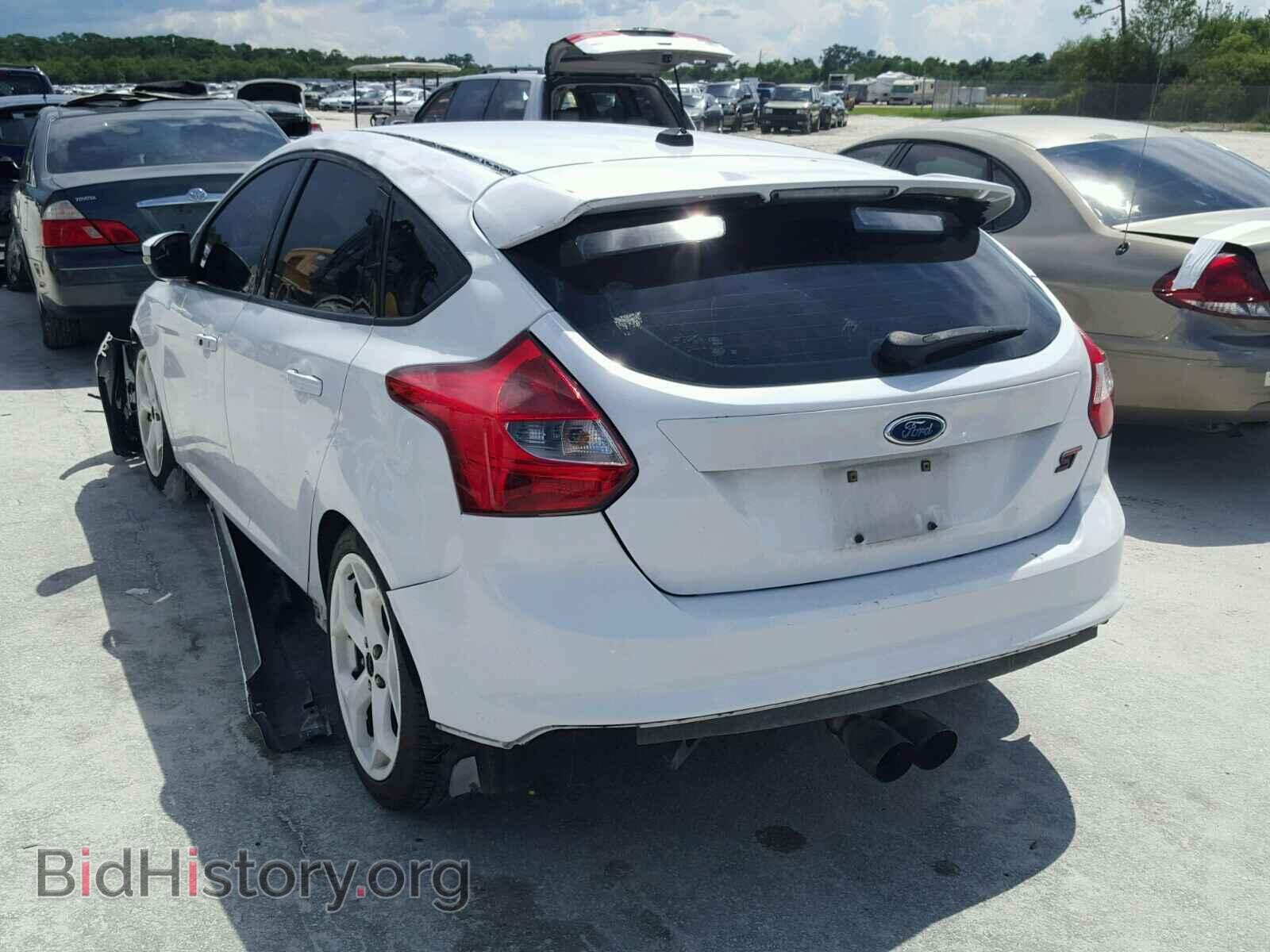2013 FORD FOCUS - VIN: 1FADP3L91DL359862 - Фото 3
