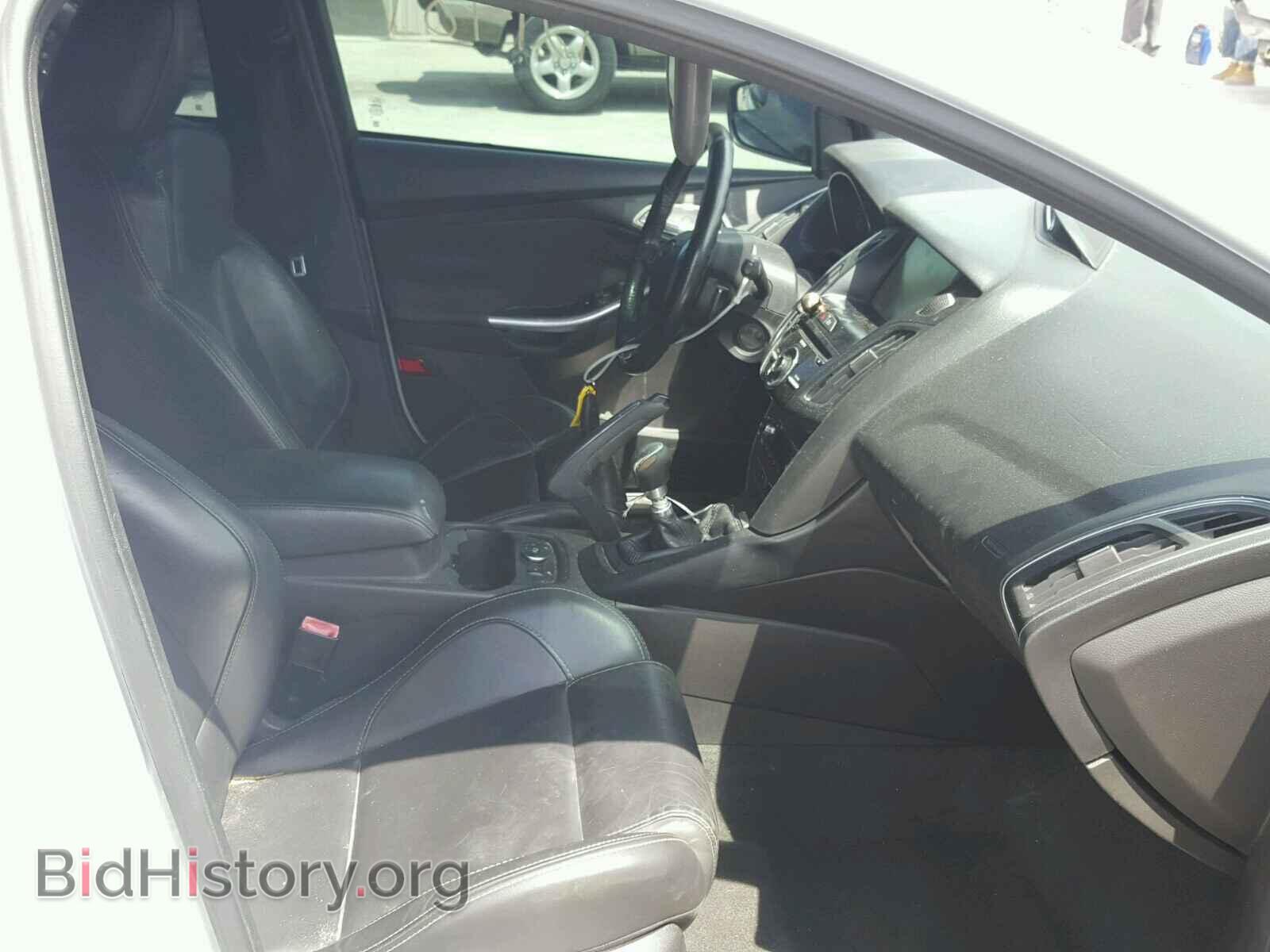 2013 FORD FOCUS - VIN: 1FADP3L91DL359862 - Фото 5