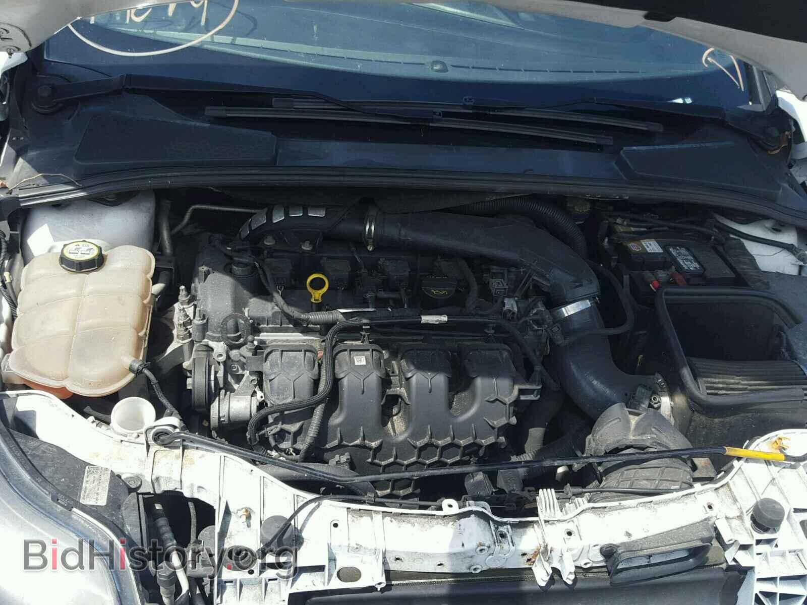 2013 FORD FOCUS - VIN: 1FADP3L91DL359862 - Фото 7