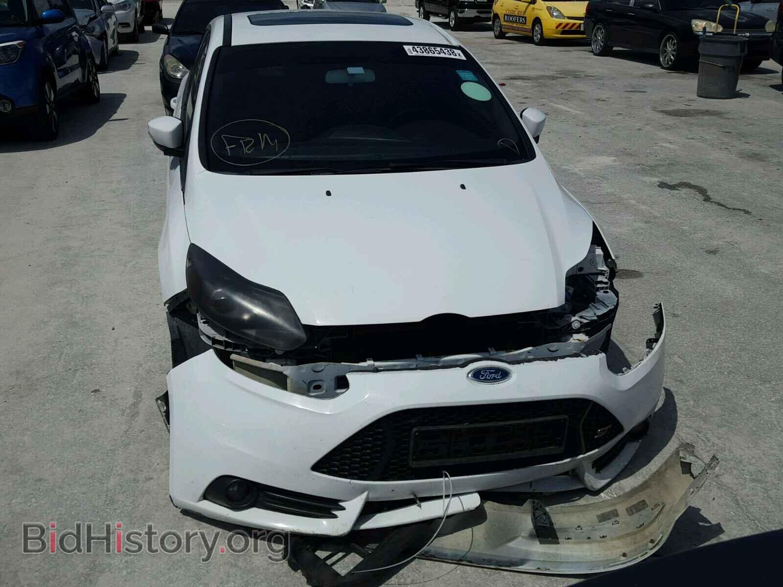 2013 FORD FOCUS - VIN: 1FADP3L91DL359862 - Фото 9