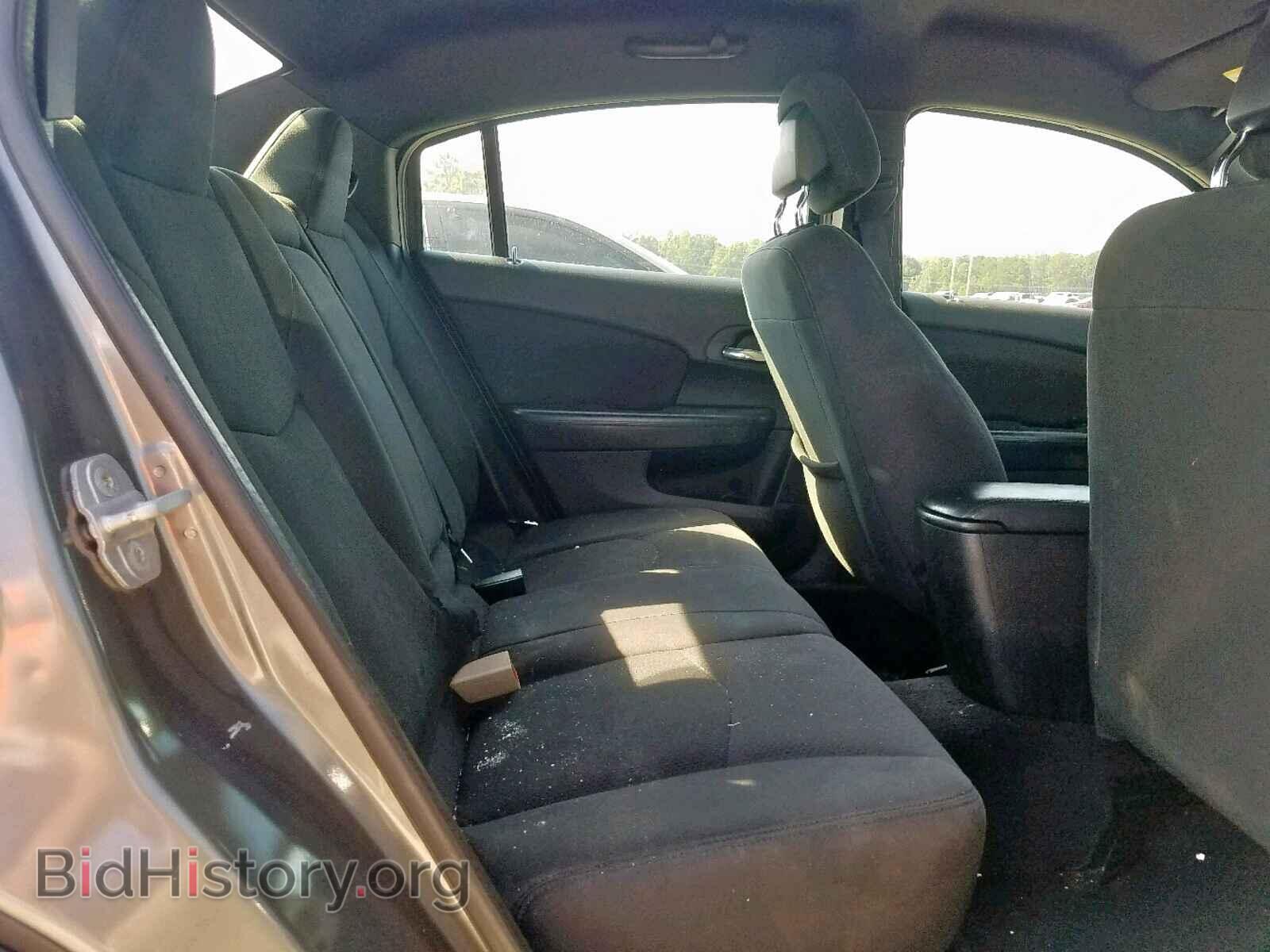 2012 CHRYSLER 200 - VIN: 1C3CCBAB4CN149698 - Photo 6