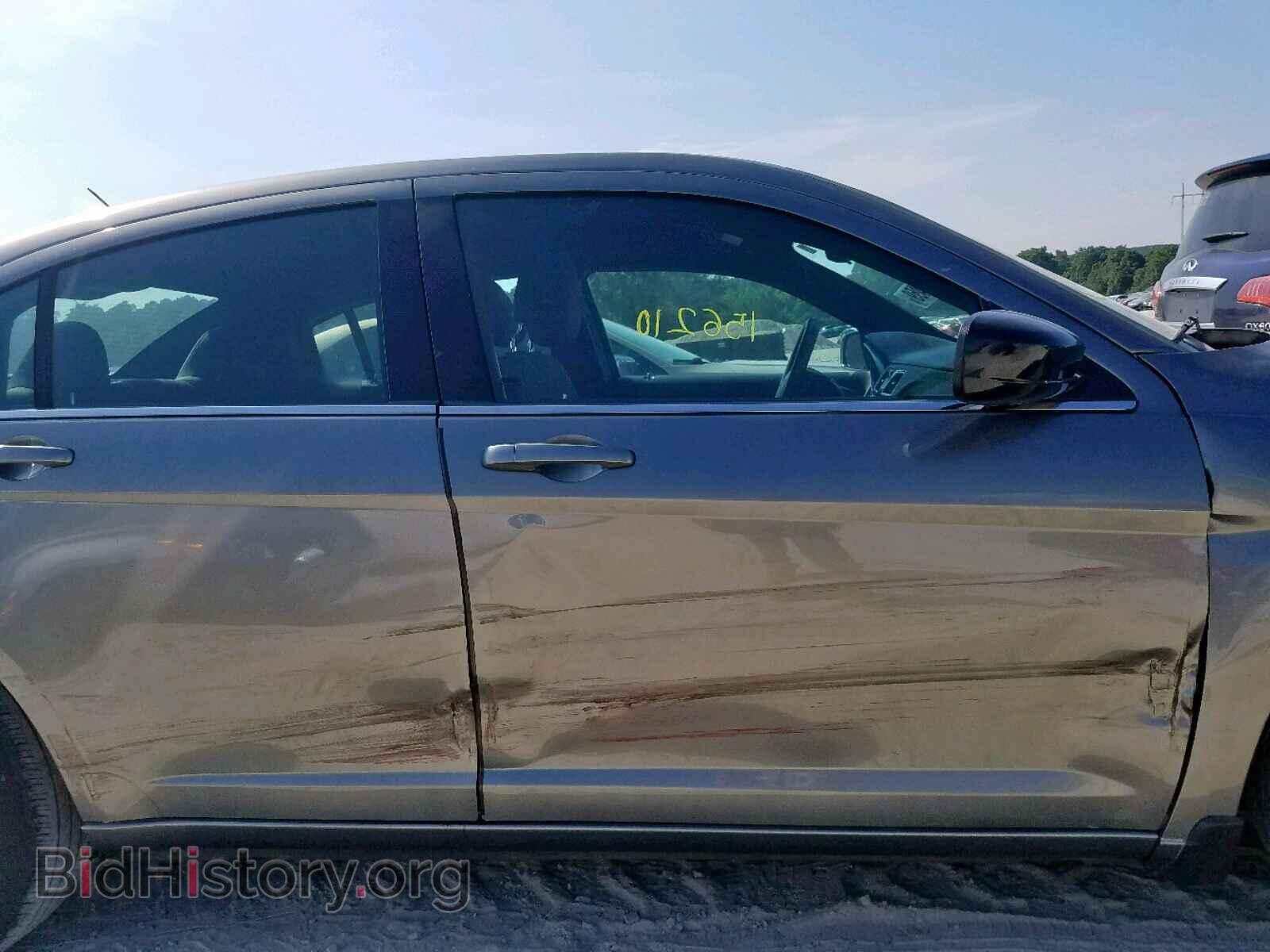 2012 CHRYSLER 200 - VIN: 1C3CCBAB4CN149698 - Photo 9