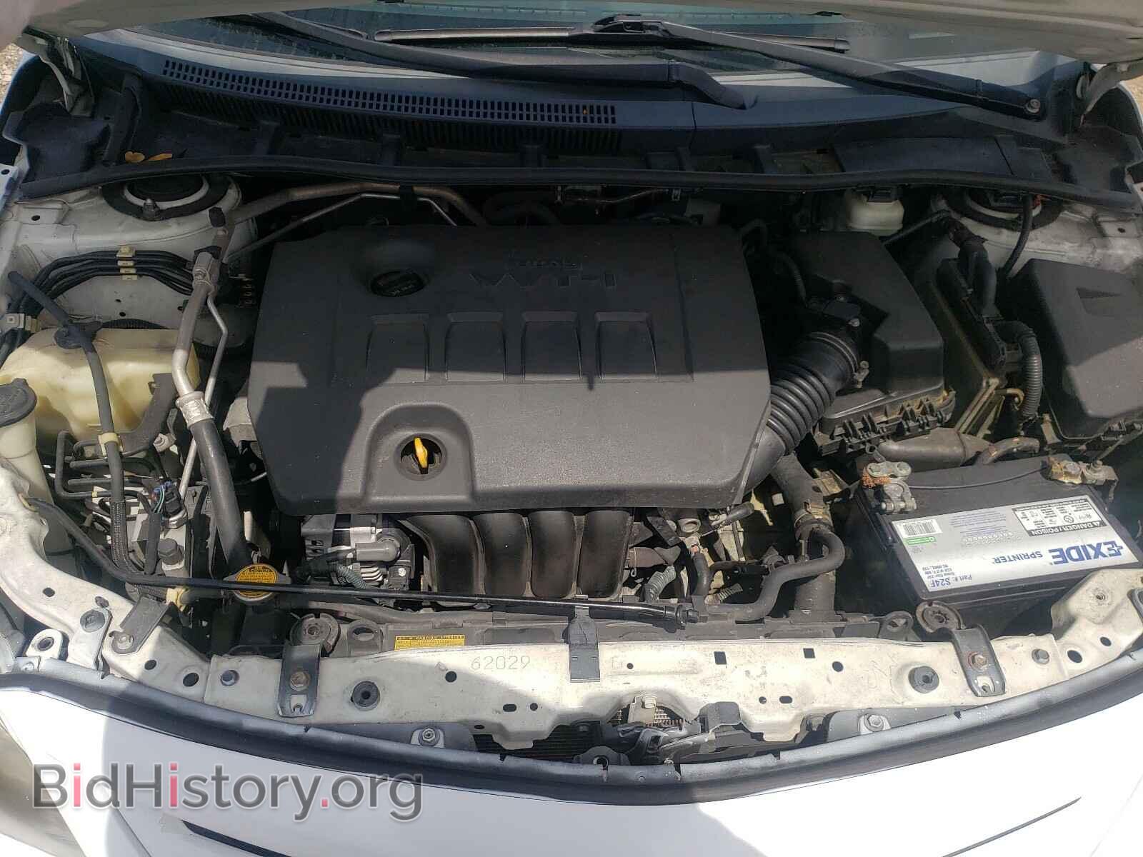 2011 TOYOTA COROLLA - VIN: 2T1BU4EE0BC577158 - Фото 7