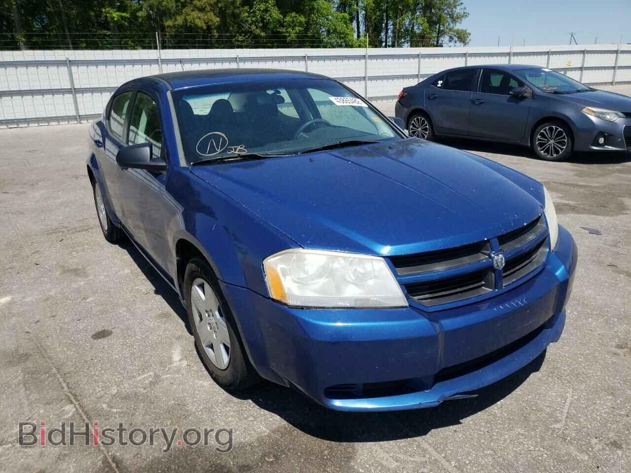 Photo 1B3CC4FB6AN199002 - DODGE AVENGER 2010