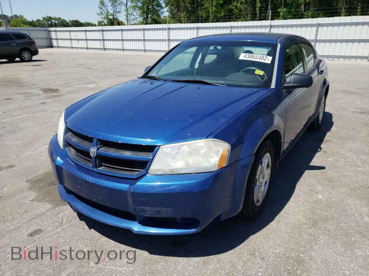 2010 DODGE AVENGER - VIN: 1B3CC4FB6AN199002 - Photo 2