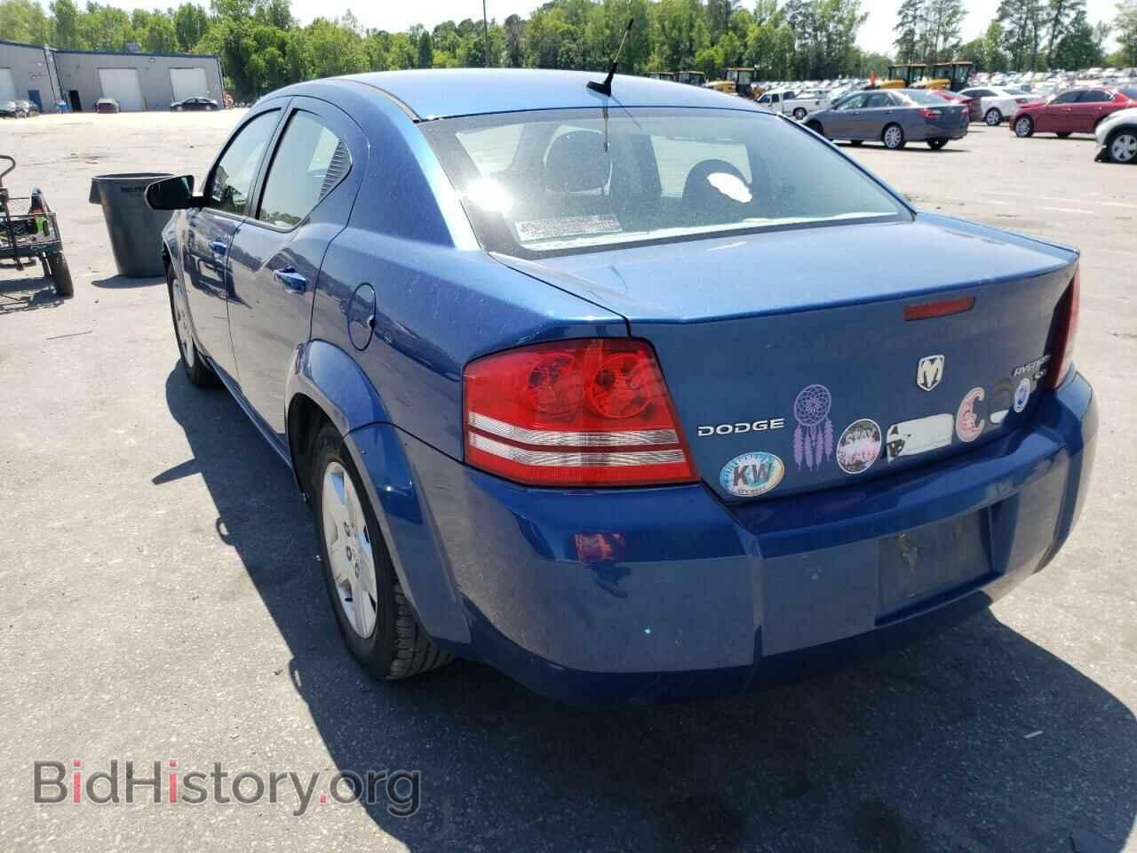 2010 DODGE AVENGER - VIN: 1B3CC4FB6AN199002 - Photo 3