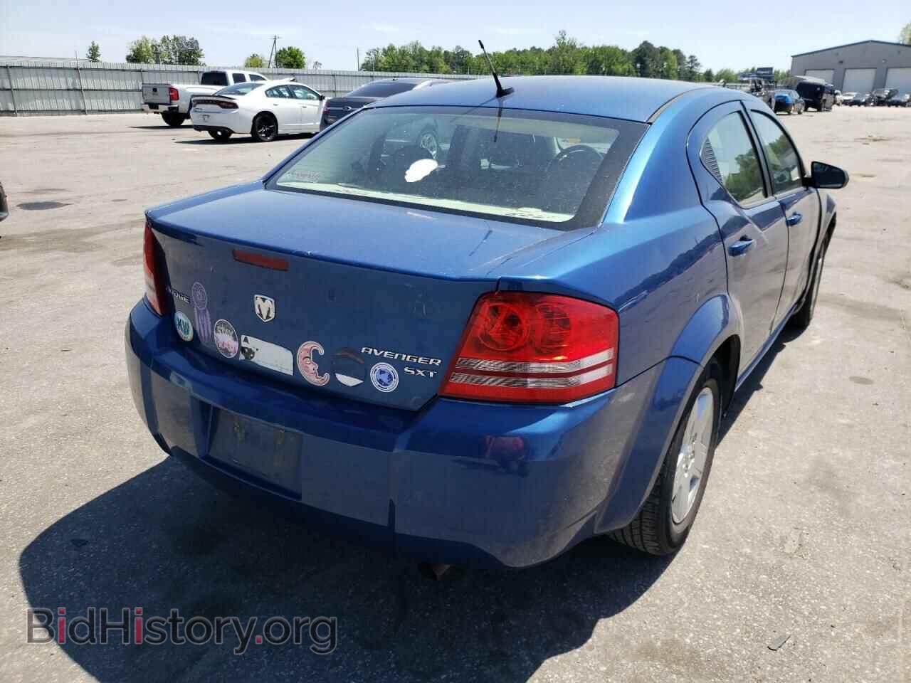 2010 DODGE AVENGER - VIN: 1B3CC4FB6AN199002 - Photo 4