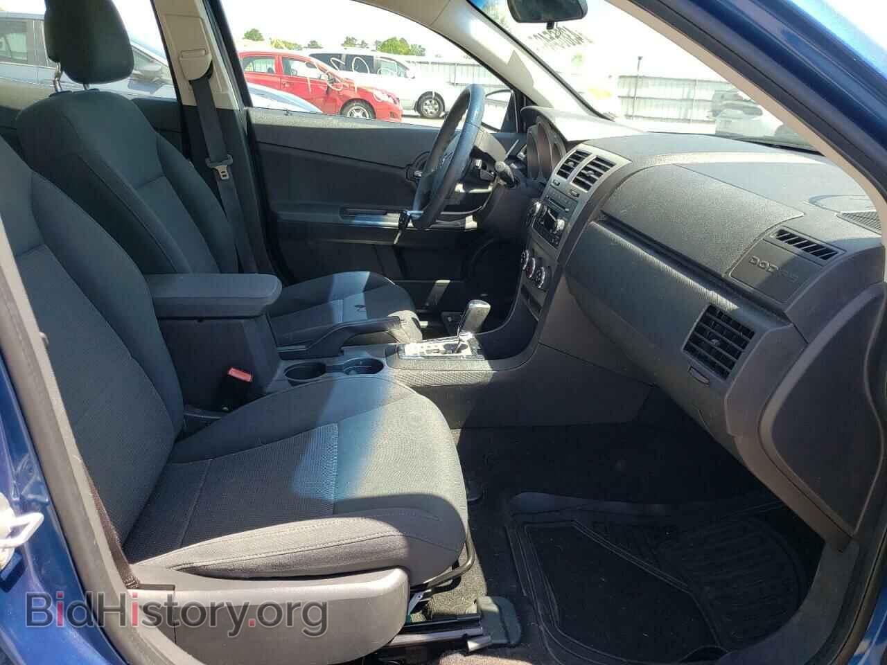 2010 DODGE AVENGER - VIN: 1B3CC4FB6AN199002 - Photo 5