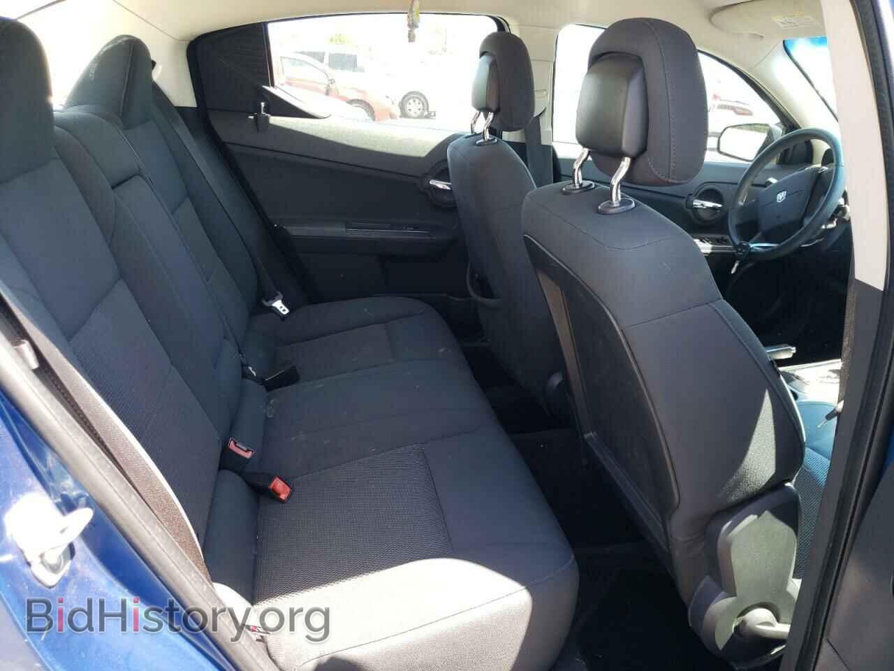 2010 DODGE AVENGER - VIN: 1B3CC4FB6AN199002 - Photo 6