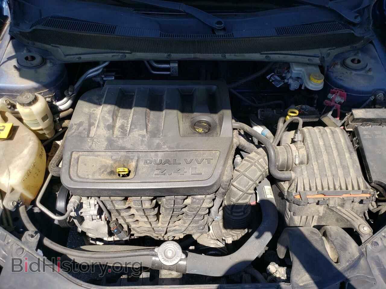 2010 DODGE AVENGER - VIN: 1B3CC4FB6AN199002 - Photo 7