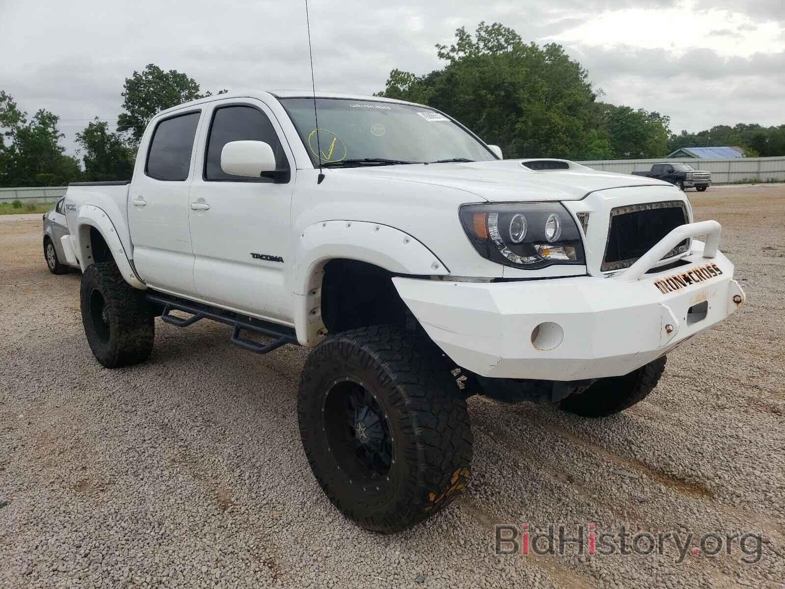 Фотография 3TMJU62N67M035301 - TOYOTA TACOMA 2007