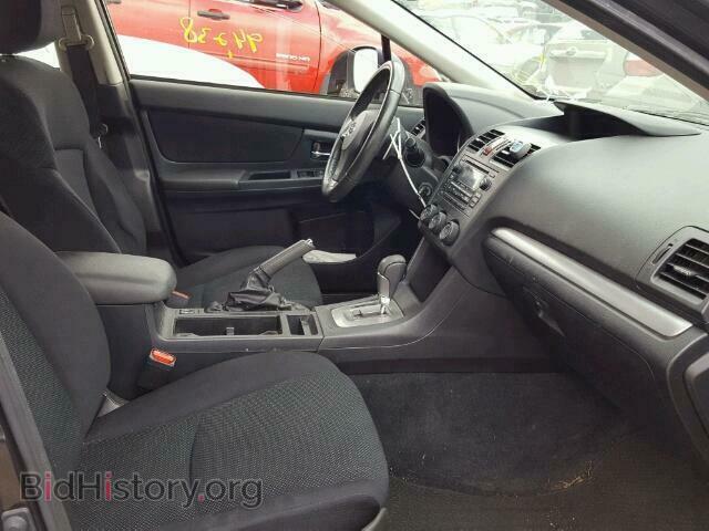 2012 SUBARU IMPREZA - VIN: JF1GJAD61CH018373 - Фото 5