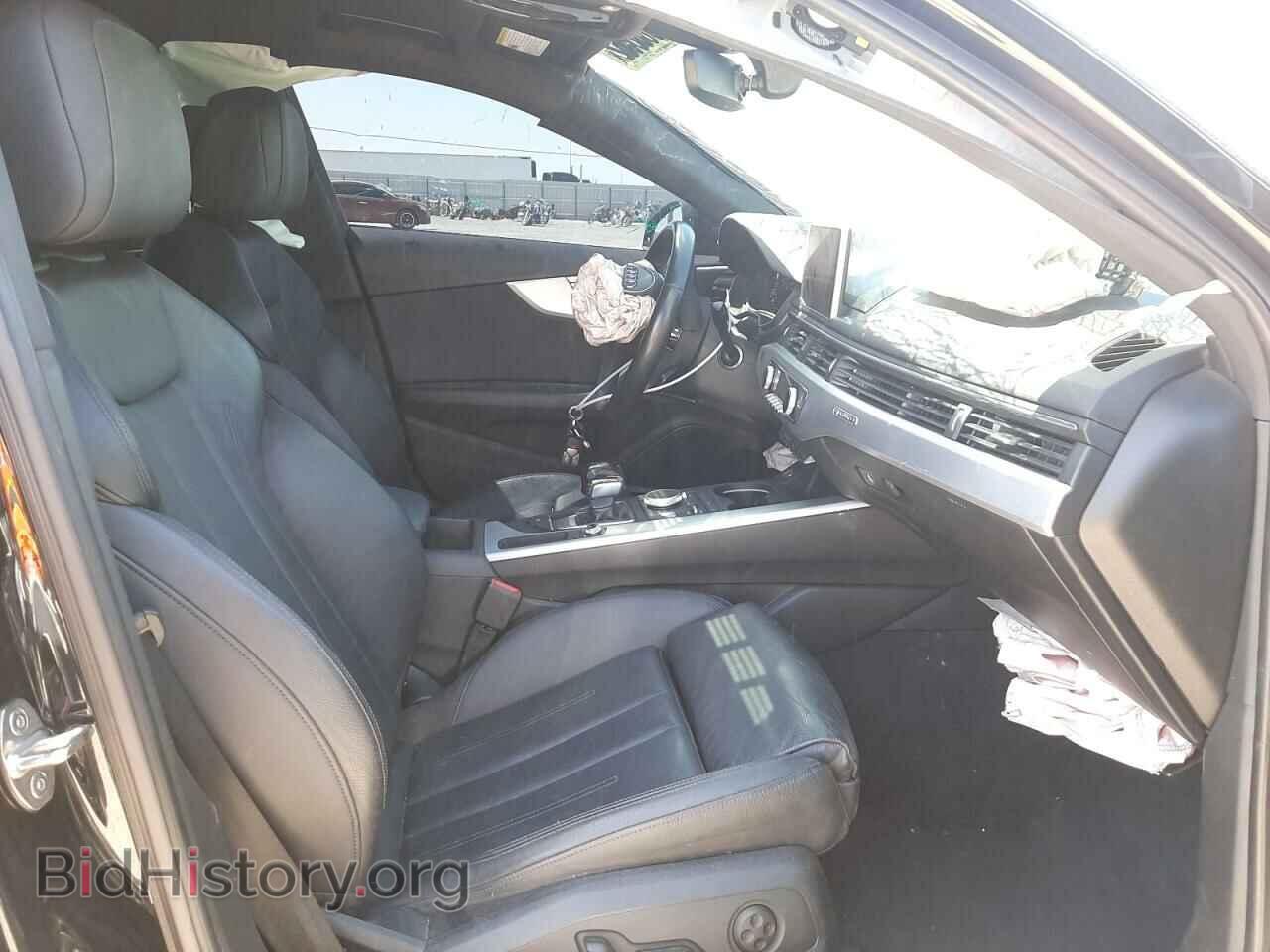 2017 AUDI A4 - VIN: WAUENAF41HN024441 - Фото 5