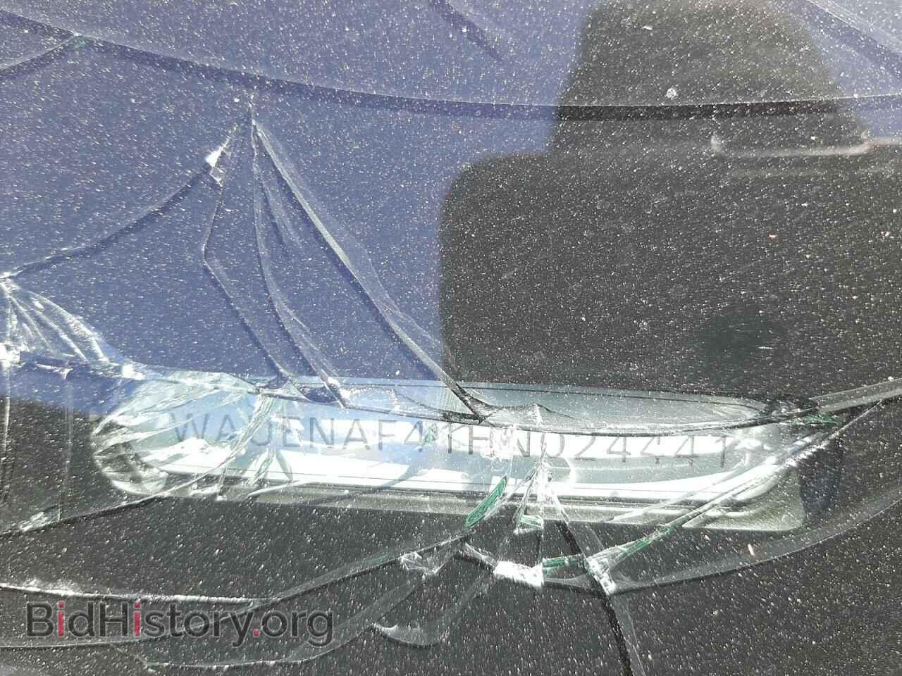 2017 AUDI A4 - VIN: WAUENAF41HN024441 - Фото 10