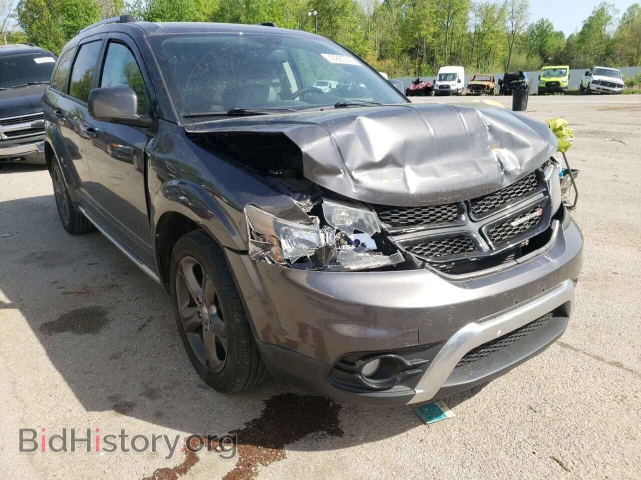 Фотография 3C4PDCGG5FT644953 - DODGE JOURNEY 2015