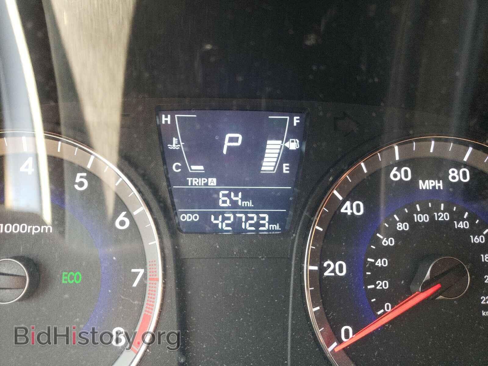 2012 HYUNDAI ACCENT - VIN: KMHCT4AE2CU045780 - Фото 8