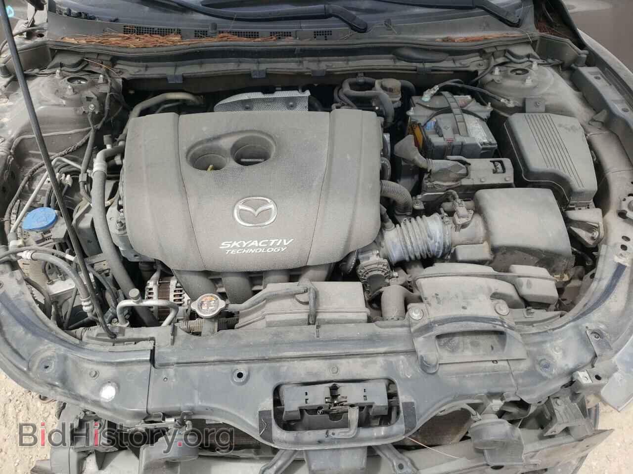 2017 MAZDA 6 - VIN: JM1GL1U57H1103696 - Фото 7