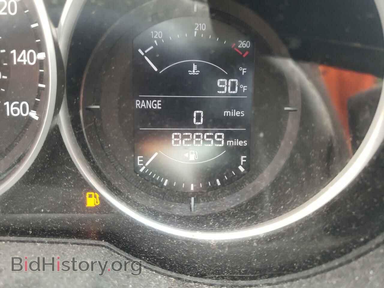 2017 MAZDA 6 - VIN: JM1GL1U57H1103696 - Фото 8