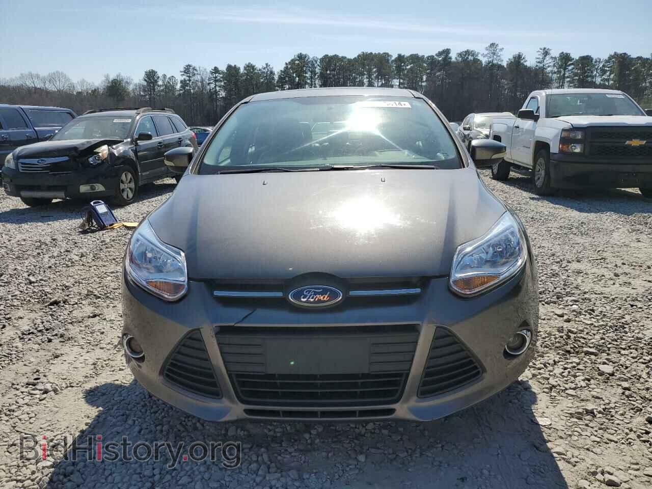 2013 FORD FOCUS - VIN: 1FADP3F24DL181198 - Фото 5