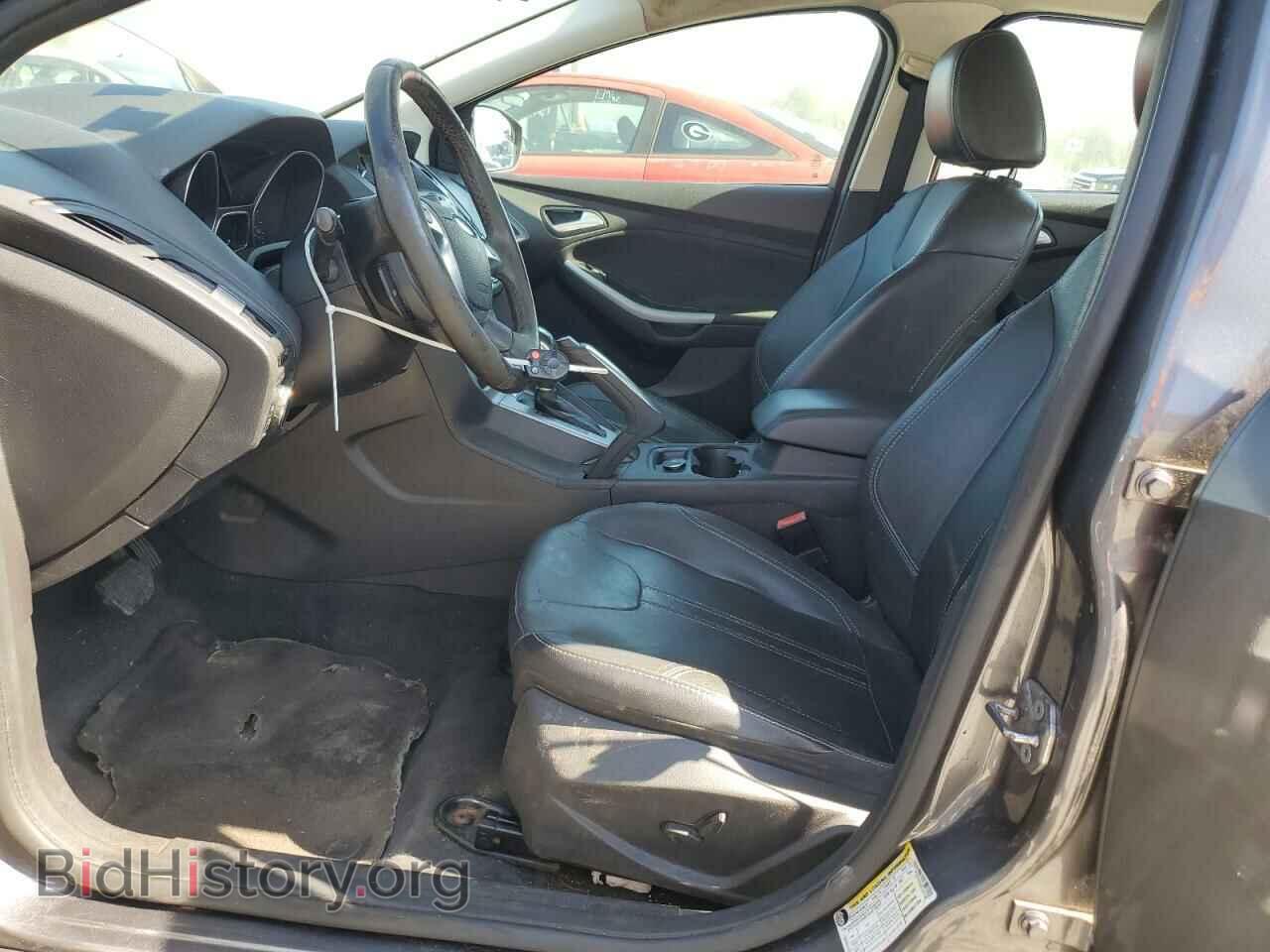 2013 FORD FOCUS - VIN: 1FADP3F24DL181198 - Фото 7