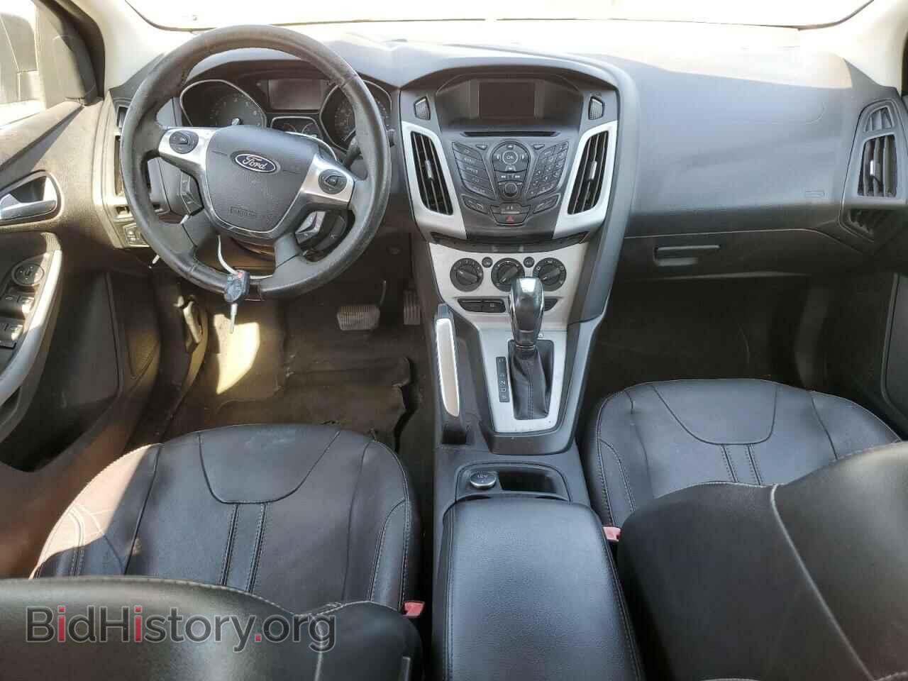2013 FORD FOCUS - VIN: 1FADP3F24DL181198 - Фото 8