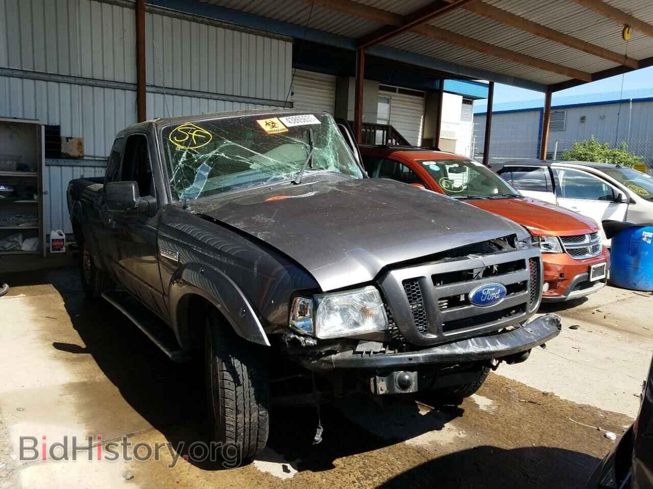 Photo 1FTKR1EE3BPA94040 - FORD RANGER 2011