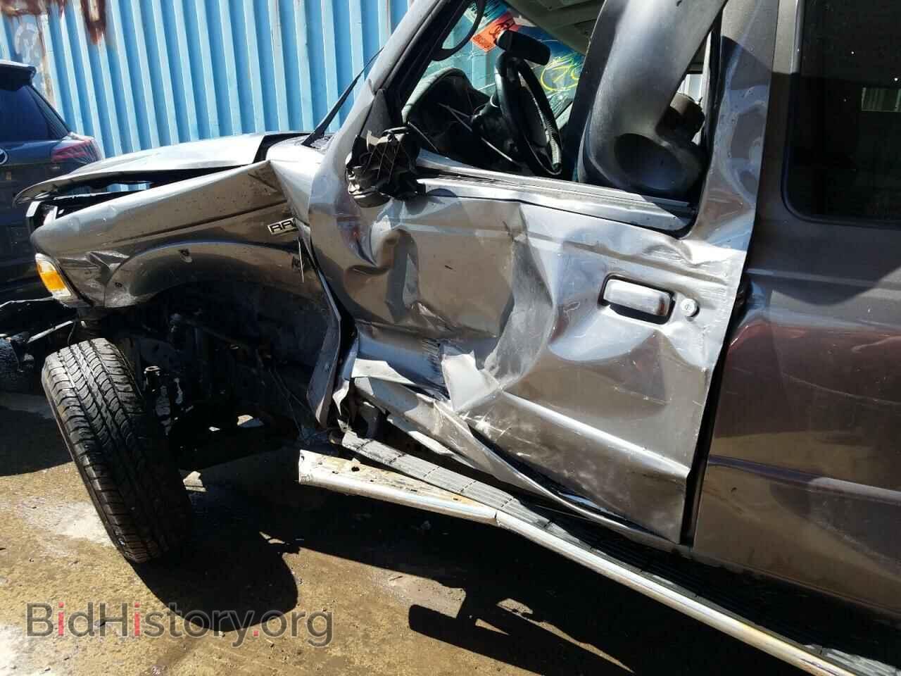 2011 FORD RANGER - VIN: 1FTKR1EE3BPA94040 - Фото 10