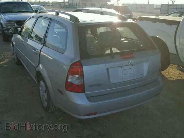 2006 SUZUKI FORENZA - VIN: KL5JD86Z76K284761 - Фото 3