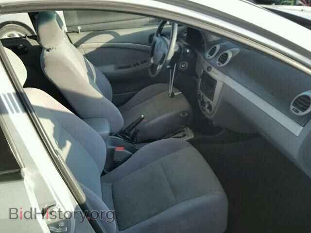 2006 SUZUKI FORENZA - VIN: KL5JD86Z76K284761 - Фото 5