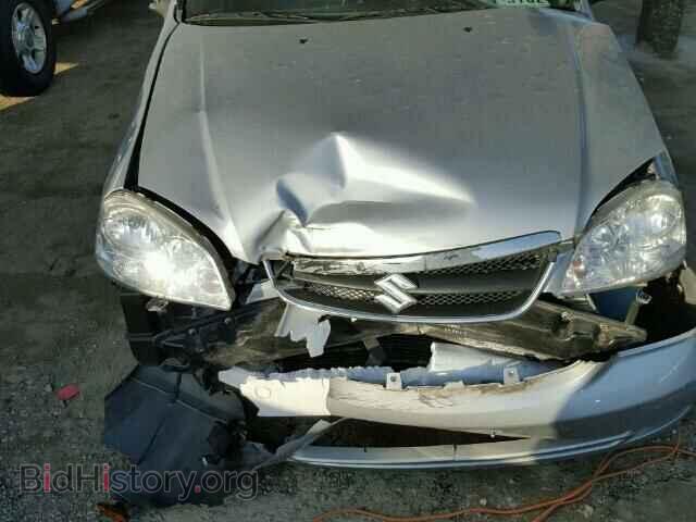 2006 SUZUKI FORENZA - VIN: KL5JD86Z76K284761 - Фото 7