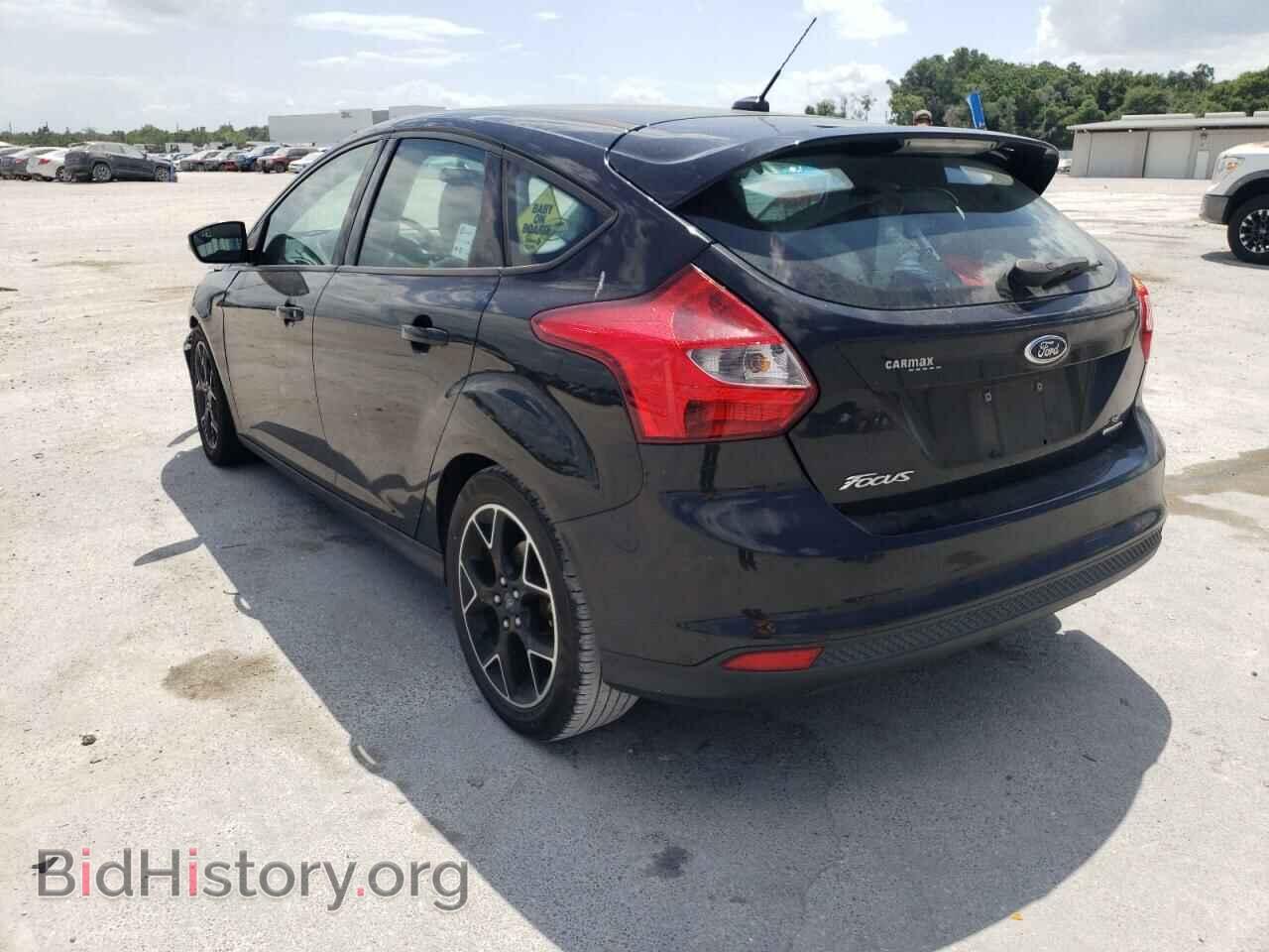 2014 FORD FOCUS - VIN: 1FADP3K24EL190183 - Фото 3