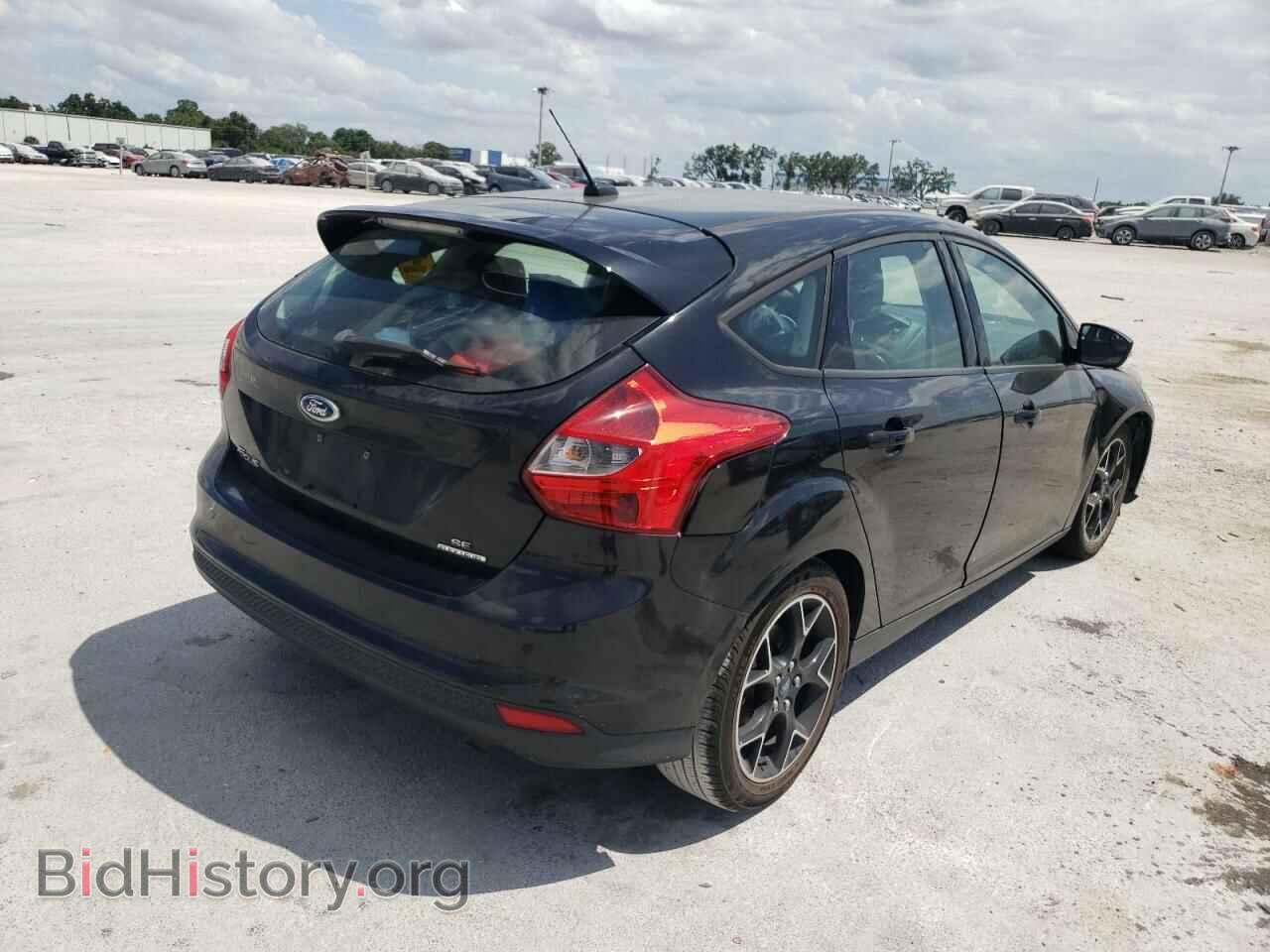 2014 FORD FOCUS - VIN: 1FADP3K24EL190183 - Фото 4