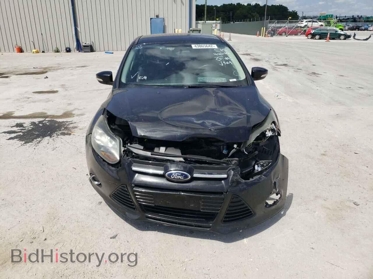 2014 FORD FOCUS - VIN: 1FADP3K24EL190183 - Фото 9