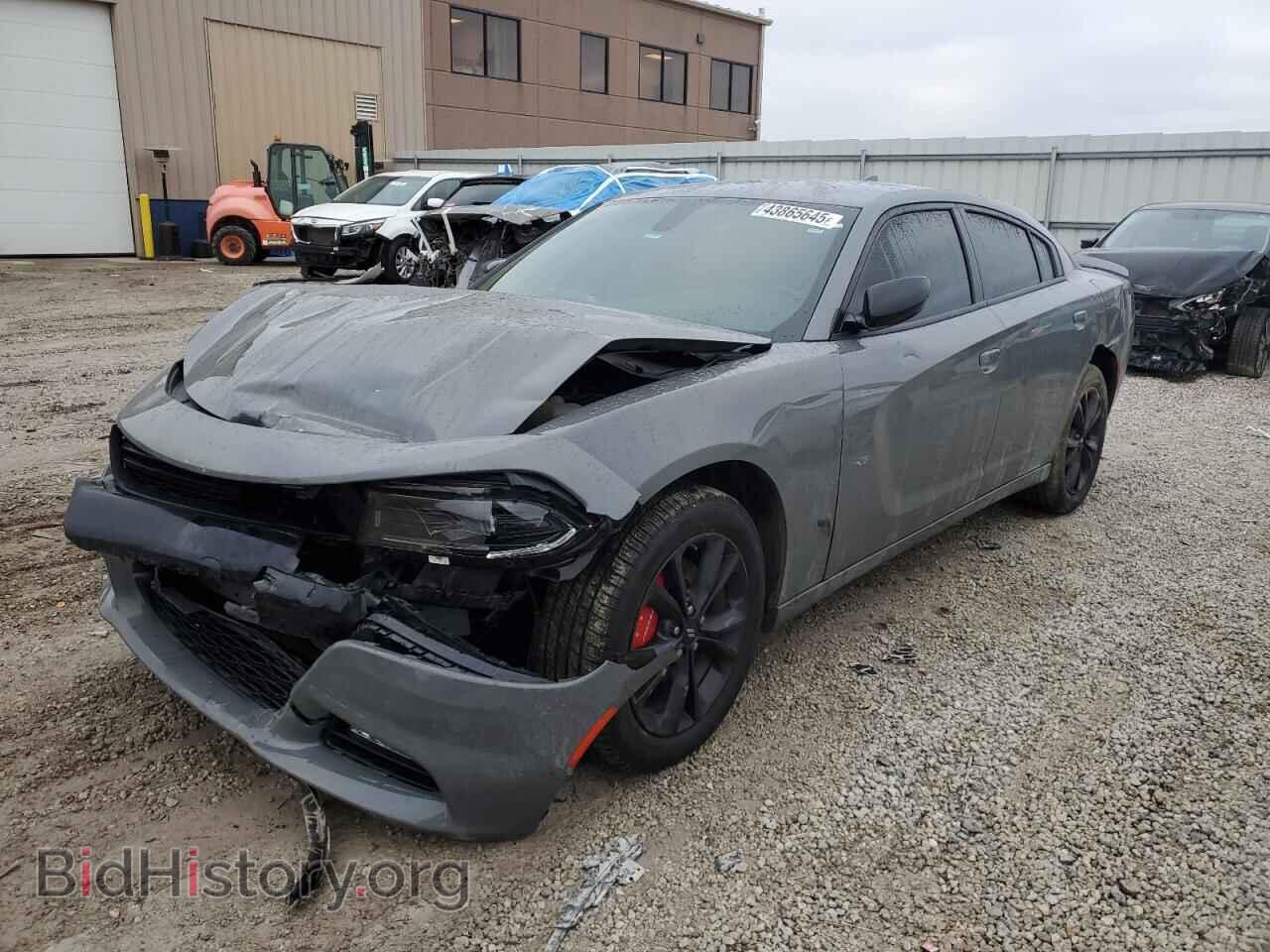 Фотография 2C3CDXJG7PH644191 - DODGE CHARGER 2023