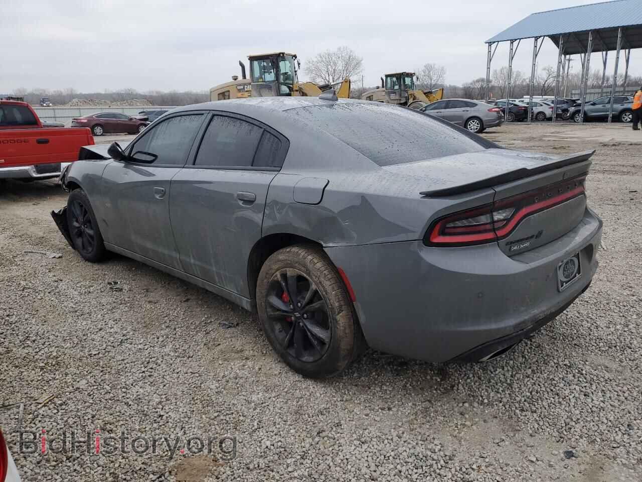 2023 DODGE CHARGER - VIN: 2C3CDXJG7PH644191 - Фото 2