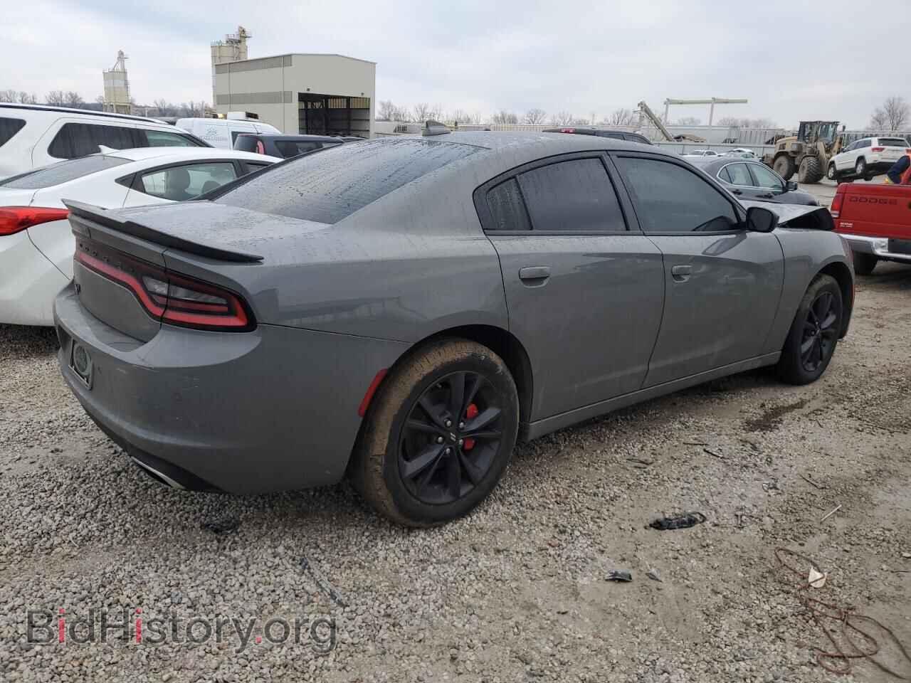 2023 DODGE CHARGER - VIN: 2C3CDXJG7PH644191 - Фото 3