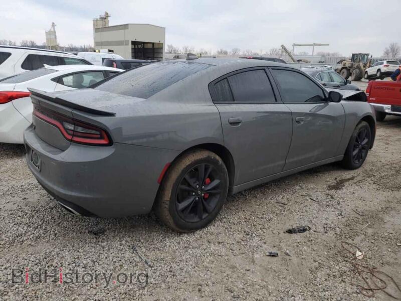 2023 Dodge CHARGER (VIN 2C3CDXJG7PH644191) — фото 3 из 14