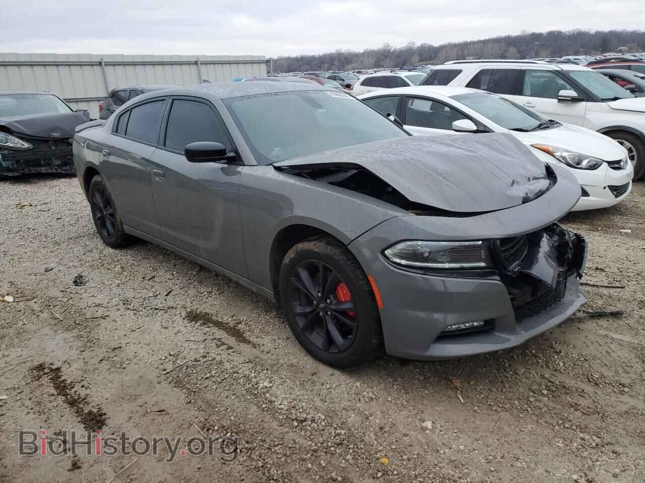 2023 DODGE CHARGER - VIN: 2C3CDXJG7PH644191 - Фото 4