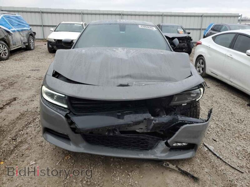2023 Dodge CHARGER (VIN 2C3CDXJG7PH644191) — фото 5 из 14