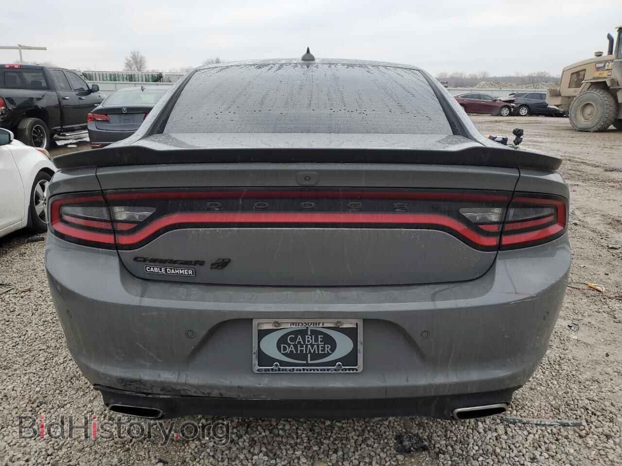 2023 DODGE CHARGER - VIN: 2C3CDXJG7PH644191 - Фото 6