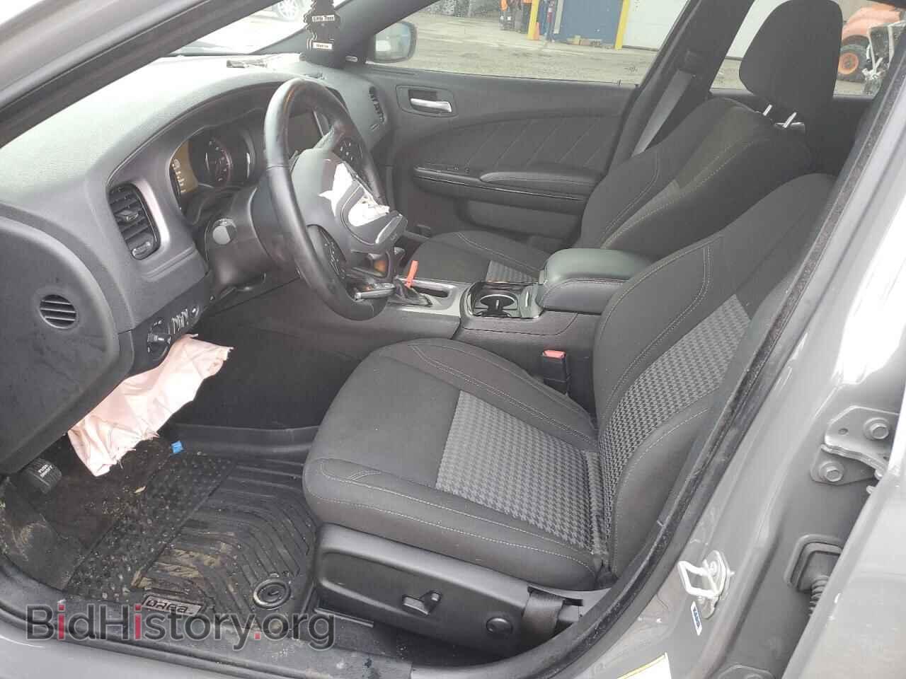 2023 DODGE CHARGER - VIN: 2C3CDXJG7PH644191 - Фото 7