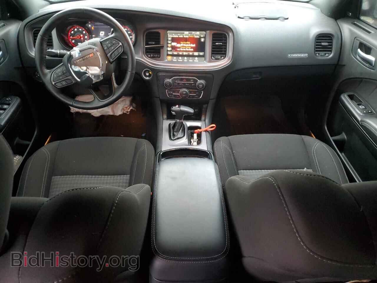 2023 DODGE CHARGER - VIN: 2C3CDXJG7PH644191 - Фото 8