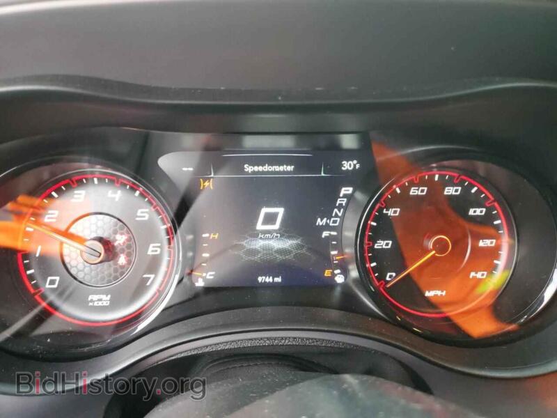 2023 Dodge CHARGER (VIN 2C3CDXJG7PH644191) — фото 9 из 14