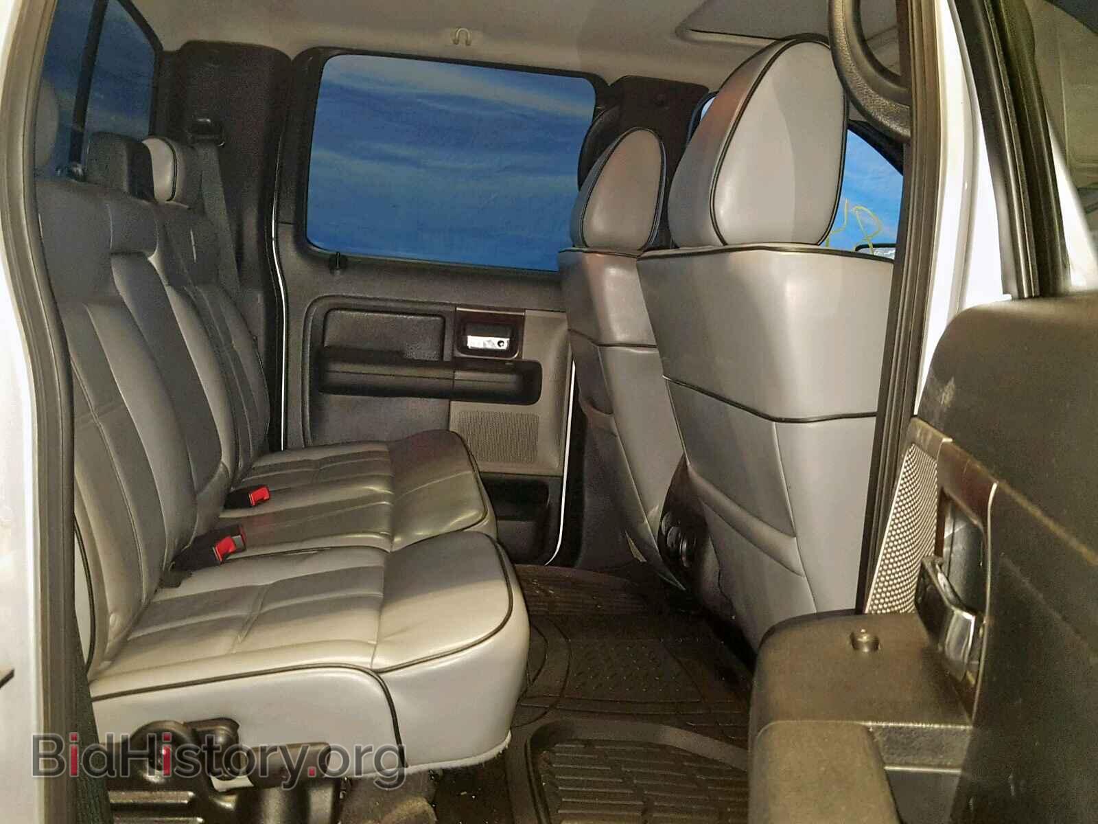 2006 LINCOLN MARK LT - VIN: 5LTPW18556FJ21564 - Фото 6