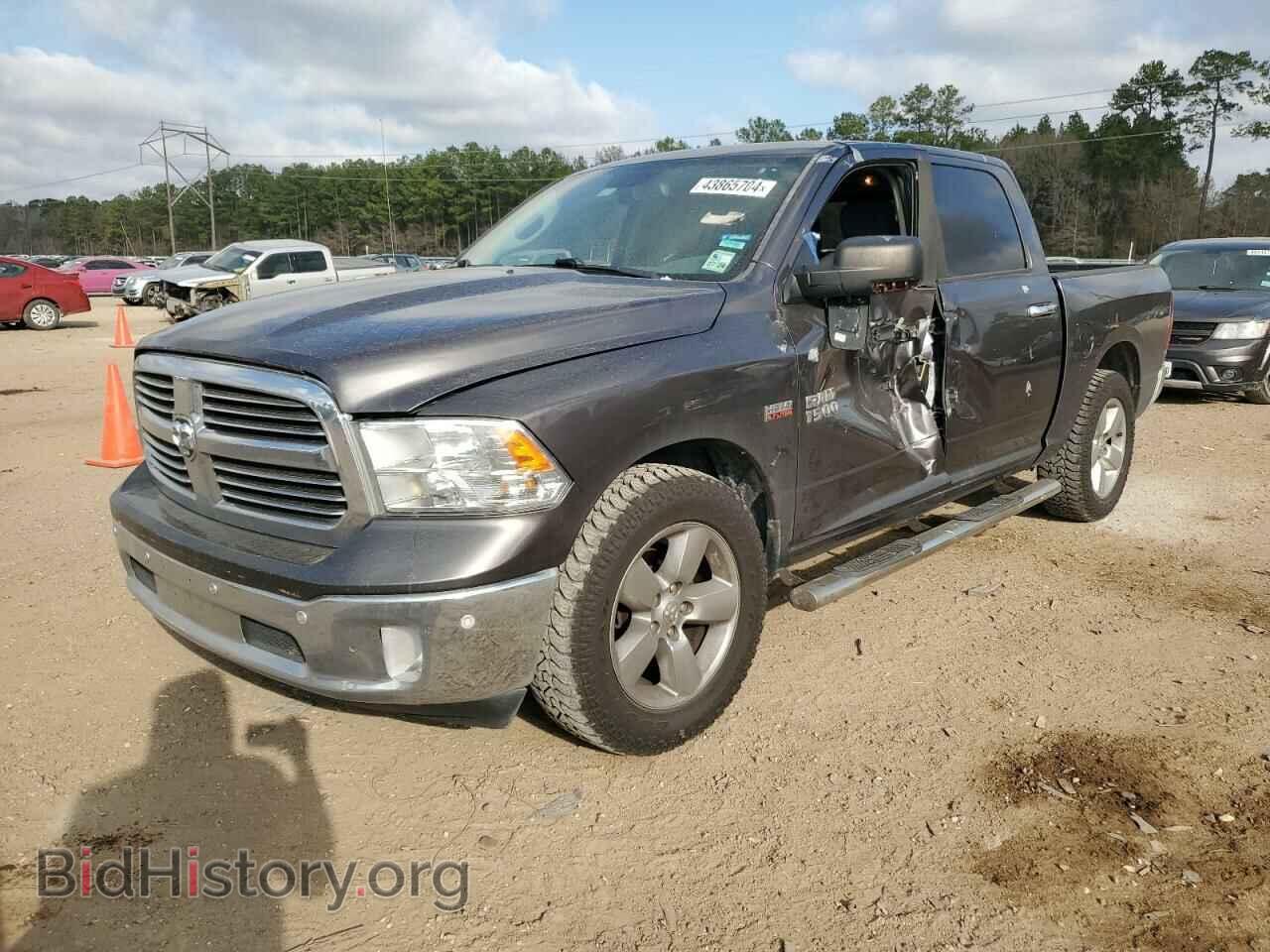 Фотография 1C6RR6LT1GS209405 - RAM 1500 2016
